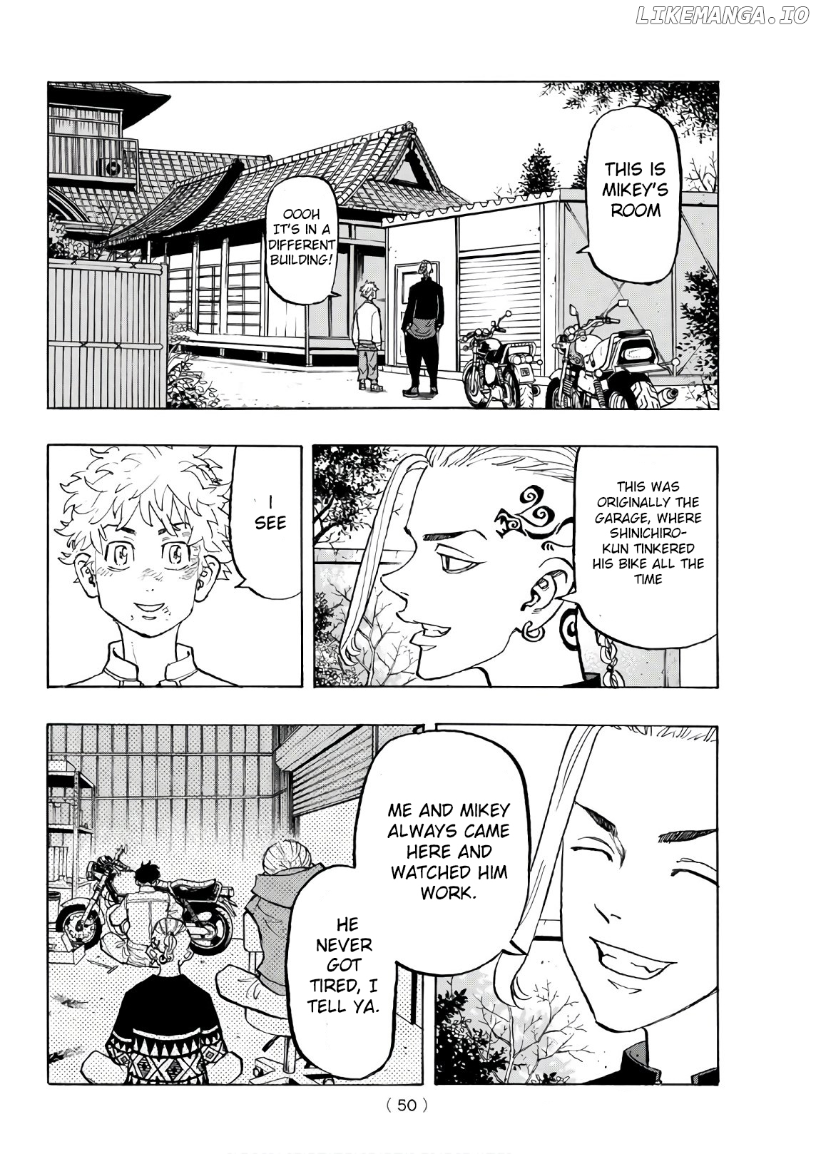 Tokyo Revengers, Chapter 136 image 11